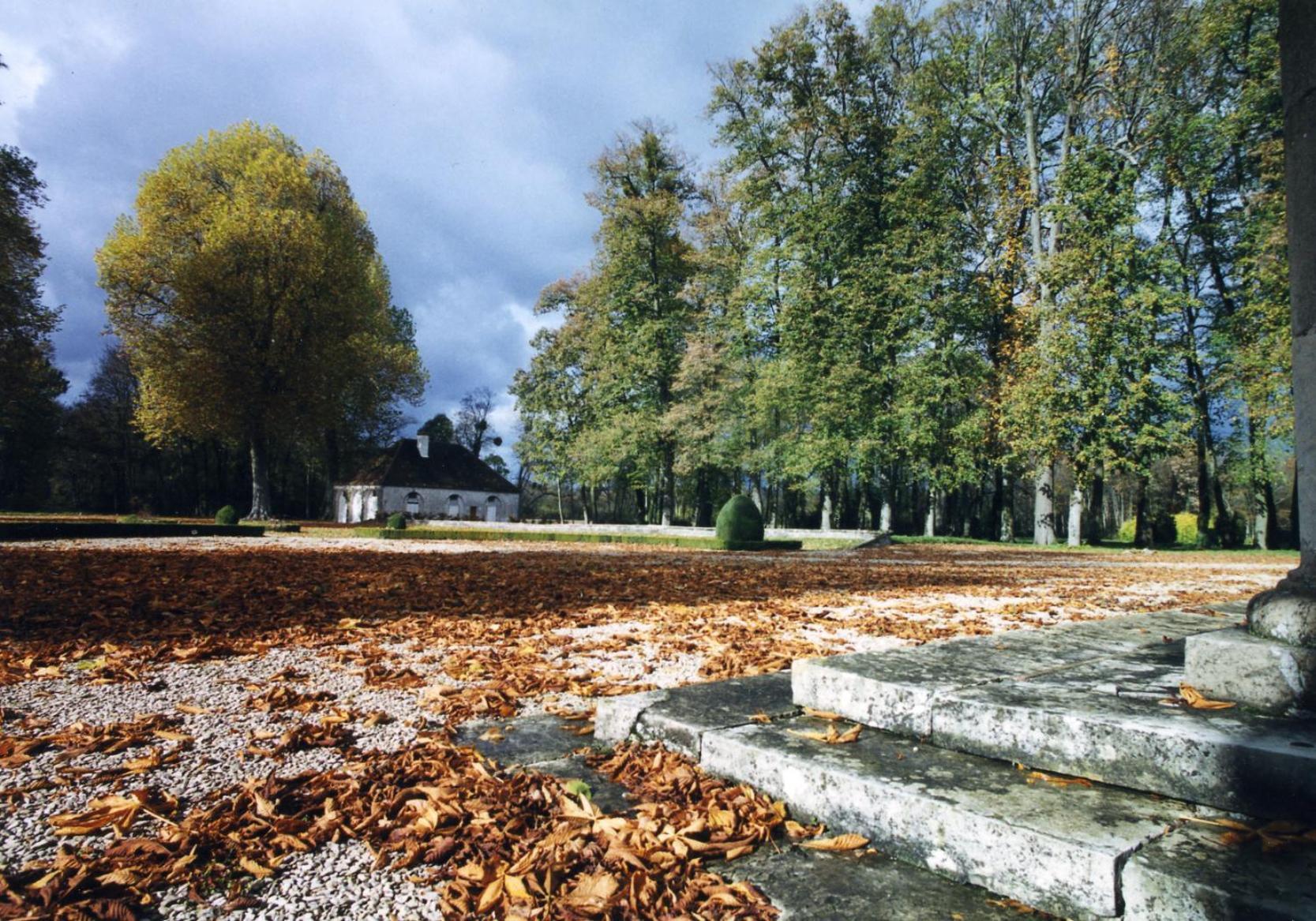 Le Chateau De Bressey & Son Orangerie Bed and Breakfast Exteriör bild